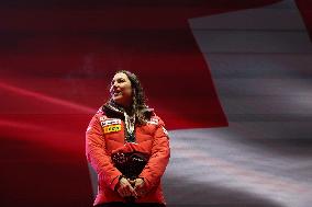 SPORT INVERNALI - Sci Alpino - FIS Alpine World Ski Championships - Women's Slalom