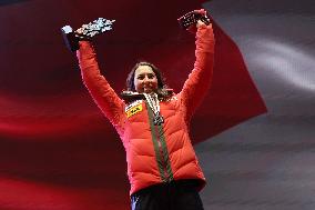 SPORT INVERNALI - Sci Alpino - FIS Alpine World Ski Championships - Women's Slalom