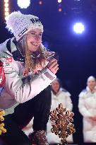 SPORT INVERNALI - Sci Alpino - FIS Alpine World Ski Championships - Women's Slalom