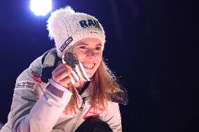 SPORT INVERNALI - Sci Alpino - FIS Alpine World Ski Championships - Women's Slalom