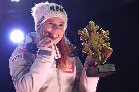 SPORT INVERNALI - Sci Alpino - FIS Alpine World Ski Championships - Women's Slalom