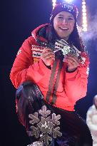 SPORT INVERNALI - Sci Alpino - FIS Alpine World Ski Championships - Women's Slalom