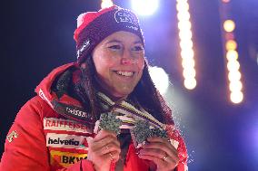 SPORT INVERNALI - Sci Alpino - FIS Alpine World Ski Championships - Women's Slalom