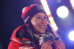 SPORT INVERNALI - Sci Alpino - FIS Alpine World Ski Championships - Women's Slalom