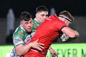 RUGBY - URC Rugby - Benetton Rugby vs Ulster Rugby