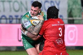 RUGBY - URC Rugby - Benetton Rugby vs Ulster Rugby