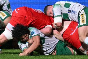 RUGBY - URC Rugby - Benetton Rugby vs Ulster Rugby