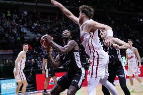 BASKET - Coppa Italia - Frecciarossa Final Eight 2025 - Semifinal - Dolomiti Energia Trentino vs Pallacanestro Trieste