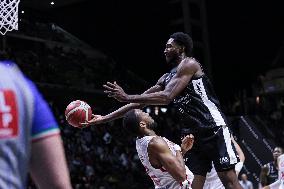 BASKET - Coppa Italia - Frecciarossa Final Eight 2025 - Semifinal - Dolomiti Energia Trentino vs Pallacanestro Trieste