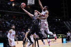 BASKET - Coppa Italia - Frecciarossa Final Eight 2025 - Semifinal - Dolomiti Energia Trentino vs Pallacanestro Trieste