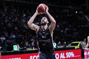 BASKET - Coppa Italia - Frecciarossa Final Eight 2025 - Semifinal - Dolomiti Energia Trentino vs Pallacanestro Trieste