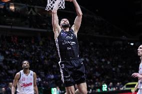 BASKET - Coppa Italia - Frecciarossa Final Eight 2025 - Semifinal - Dolomiti Energia Trentino vs Pallacanestro Trieste