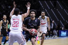 BASKET - Coppa Italia - Frecciarossa Final Eight 2025 - Semifinal - Dolomiti Energia Trentino vs Pallacanestro Trieste