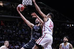 BASKET - Coppa Italia - Frecciarossa Final Eight 2025 - Semifinal - Dolomiti Energia Trentino vs Pallacanestro Trieste