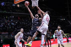 BASKET - Coppa Italia - Frecciarossa Final Eight 2025 - Semifinal - Dolomiti Energia Trentino vs Pallacanestro Trieste