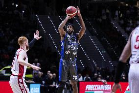 BASKET - Coppa Italia - Frecciarossa Final Eight 2025 - Semifinal - Germani Brescia vs EA7 Emporio Armani Milano