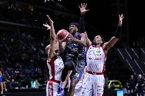 BASKET - Coppa Italia - Frecciarossa Final Eight 2025 - Semifinal - Germani Brescia vs EA7 Emporio Armani Milano