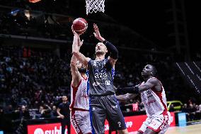 BASKET - Coppa Italia - Frecciarossa Final Eight 2025 - Semifinal - Germani Brescia vs EA7 Emporio Armani Milano