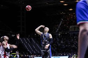 BASKET - Coppa Italia - Frecciarossa Final Eight 2025 - Semifinal - Germani Brescia vs EA7 Emporio Armani Milano