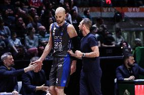 BASKET - Coppa Italia - Frecciarossa Final Eight 2025 - Semifinal - Germani Brescia vs EA7 Emporio Armani Milano