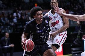 BASKET - Coppa Italia - Frecciarossa Final Eight 2025 - Semifinal - Dolomiti Energia Trentino vs Pallacanestro Trieste