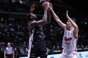 BASKET - Coppa Italia - Frecciarossa Final Eight 2025 - Semifinal - Dolomiti Energia Trentino vs Pallacanestro Trieste