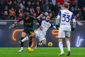 CALCIO - Serie A - AC Milan vs Hellas Verona FC