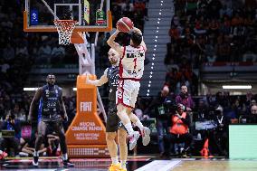 BASKET - Coppa Italia - Frecciarossa Final Eight 2025 - Semifinal - Germani Brescia vs EA7 Emporio Armani Milano