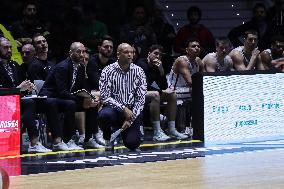 BASKET - Coppa Italia - Frecciarossa Final Eight 2025 - Semifinal - Dolomiti Energia Trentino vs Pallacanestro Trieste