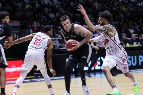 BASKET - Coppa Italia - Frecciarossa Final Eight 2025 - Semifinal - Dolomiti Energia Trentino vs Pallacanestro Trieste