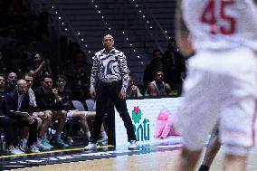 BASKET - Coppa Italia - Frecciarossa Final Eight 2025 - Semifinal - Dolomiti Energia Trentino vs Pallacanestro Trieste