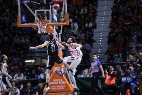 BASKET - Coppa Italia - Frecciarossa Final Eight 2025 - Semifinal - Dolomiti Energia Trentino vs Pallacanestro Trieste