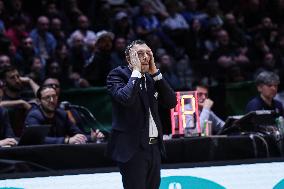 BASKET - Coppa Italia - Frecciarossa Final Eight 2025 - Semifinal - Dolomiti Energia Trentino vs Pallacanestro Trieste