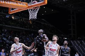 BASKET - Coppa Italia - Frecciarossa Final Eight 2025 - Semifinal - Dolomiti Energia Trentino vs Pallacanestro Trieste