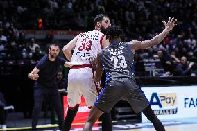 BASKET - Coppa Italia - Frecciarossa Final Eight 2025 - Semifinal - Germani Brescia vs EA7 Emporio Armani Milano