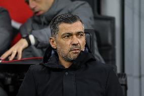 CALCIO - Serie A - AC Milan vs Hellas Verona FC