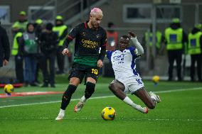 CALCIO - Serie A - AC Milan vs Hellas Verona FC