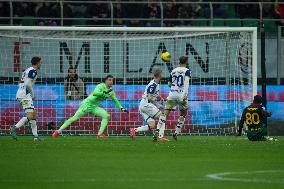 CALCIO - Serie A - AC Milan vs Hellas Verona FC