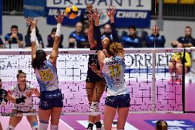 VOLLEY - Serie A1 Femminile - Reale Mutua Fenera Chieri '76 vs Savino Del Bene Scandicci