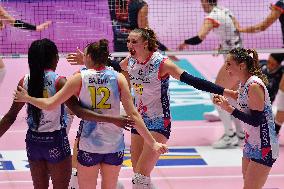 VOLLEY - Serie A1 Femminile - Reale Mutua Fenera Chieri '76 vs Savino Del Bene Scandicci