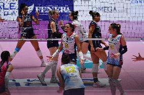 VOLLEY - Serie A1 Femminile - Reale Mutua Fenera Chieri '76 vs Savino Del Bene Scandicci