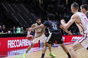 BASKET - Coppa Italia - Frecciarossa Final Eight 2025 - Semifinal - Dolomiti Energia Trentino vs Pallacanestro Trieste