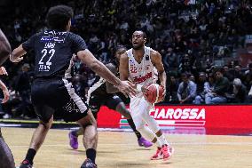 BASKET - Coppa Italia - Frecciarossa Final Eight 2025 - Semifinal - Dolomiti Energia Trentino vs Pallacanestro Trieste