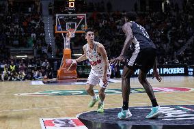 BASKET - Coppa Italia - Frecciarossa Final Eight 2025 - Semifinal - Dolomiti Energia Trentino vs Pallacanestro Trieste