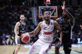 BASKET - Coppa Italia - Frecciarossa Final Eight 2025 - Semifinal - Dolomiti Energia Trentino vs Pallacanestro Trieste