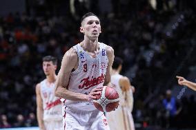 BASKET - Coppa Italia - Frecciarossa Final Eight 2025 - Semifinal - Dolomiti Energia Trentino vs Pallacanestro Trieste