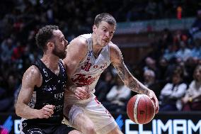 BASKET - Coppa Italia - Frecciarossa Final Eight 2025 - Semifinal - Dolomiti Energia Trentino vs Pallacanestro Trieste