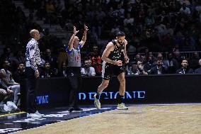 BASKET - Coppa Italia - Frecciarossa Final Eight 2025 - Semifinal - Dolomiti Energia Trentino vs Pallacanestro Trieste