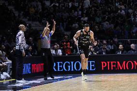 BASKET - Coppa Italia - Frecciarossa Final Eight 2025 - Semifinal - Dolomiti Energia Trentino vs Pallacanestro Trieste