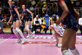 VOLLEY - Serie A1 Femminile - Reale Mutua Fenera Chieri '76 vs Savino Del Bene Scandicci